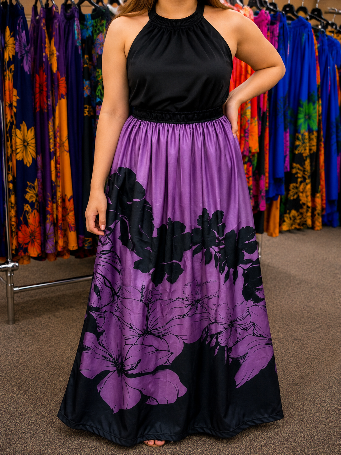 Lockdown Skirt