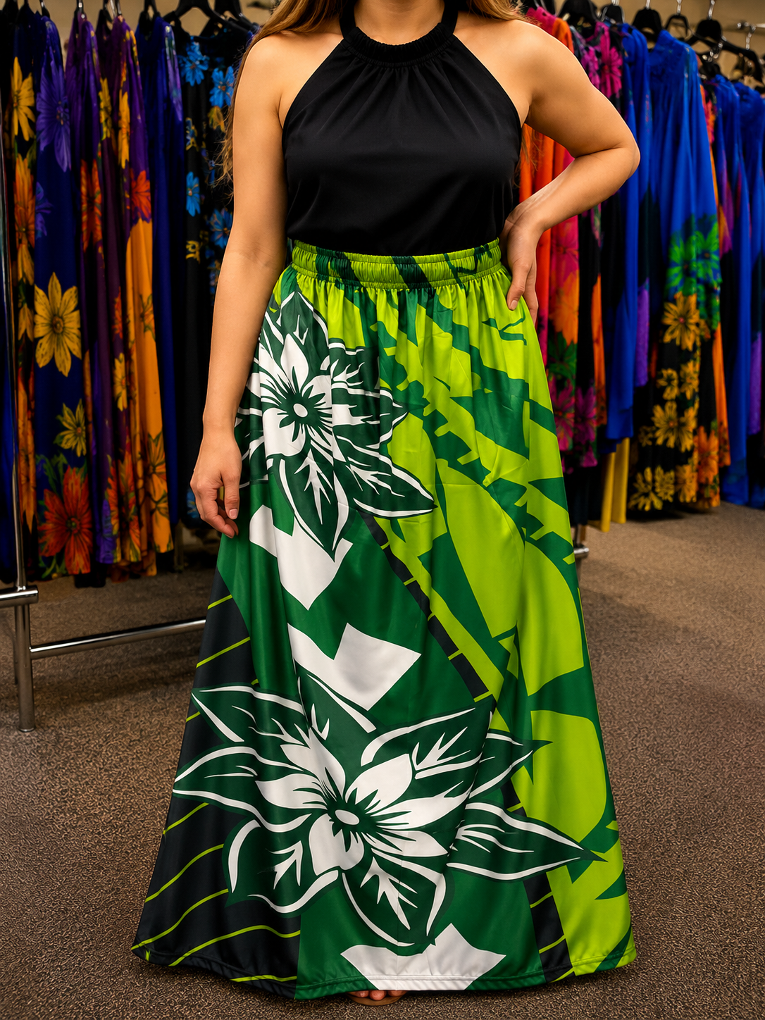 Lockdown Skirt