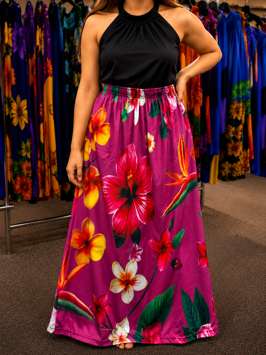 Lockdown Skirt