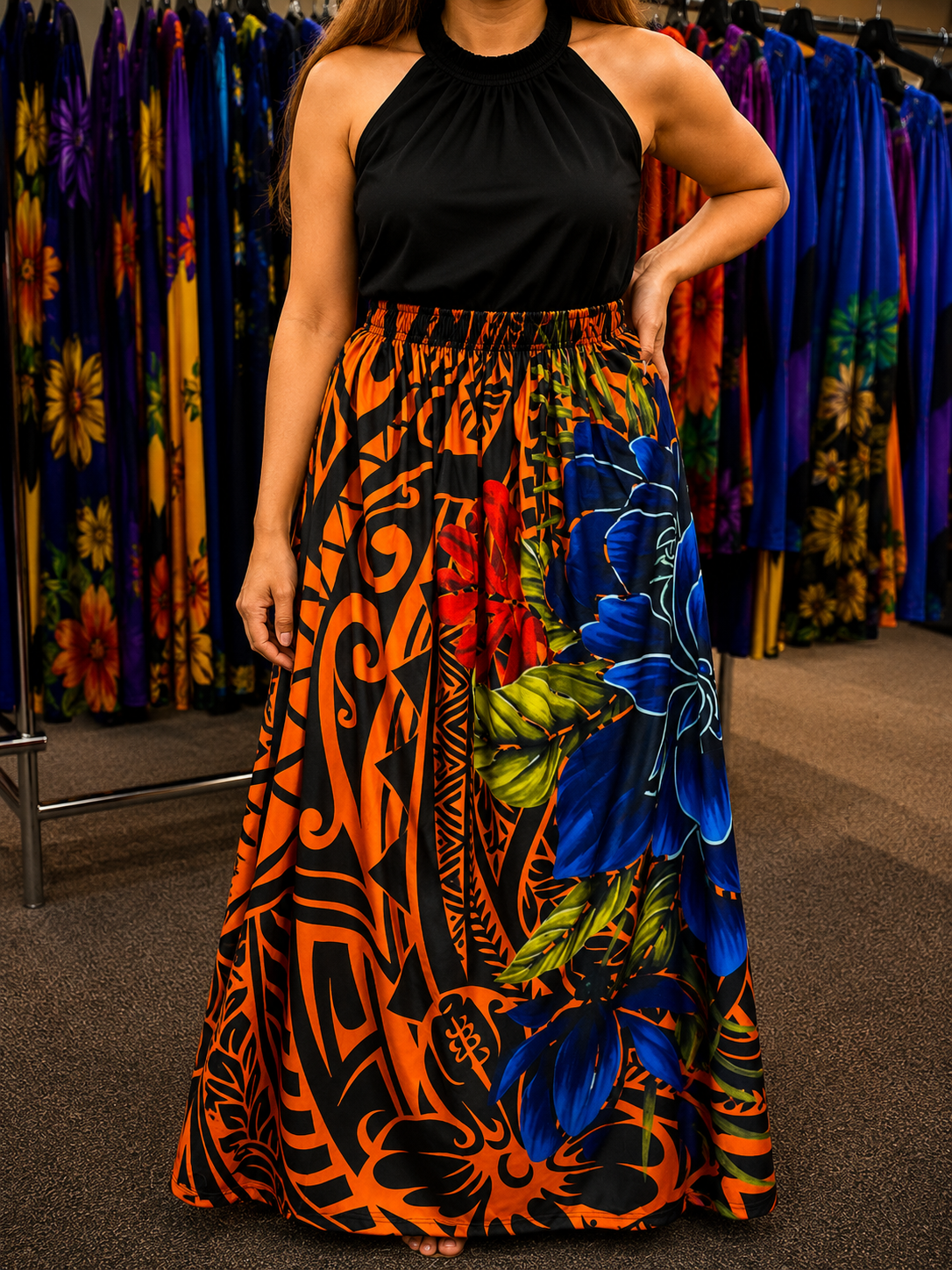 Lockdown Skirt