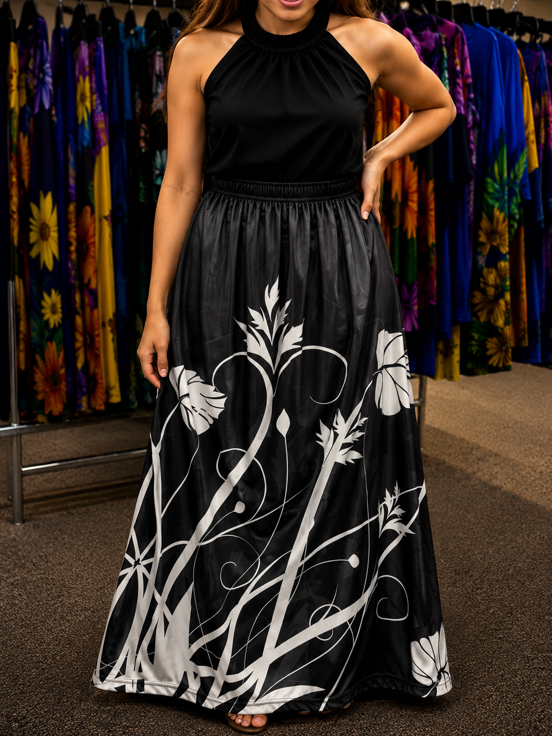 Lockdown Skirt