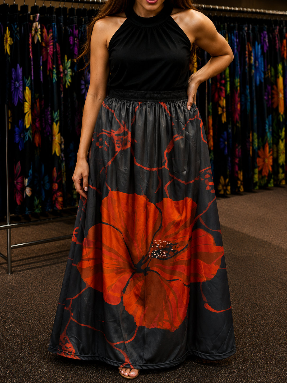 Lockdown Skirt