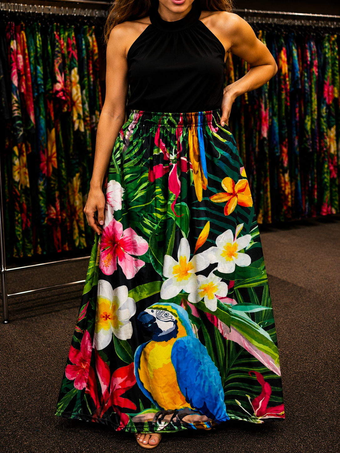 Lockdown Skirt