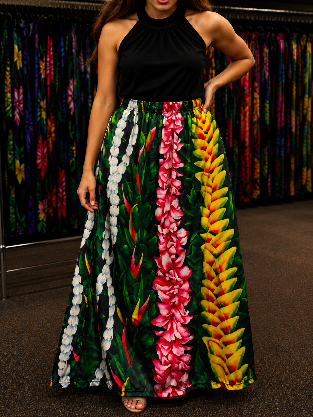 Lockdown Skirt