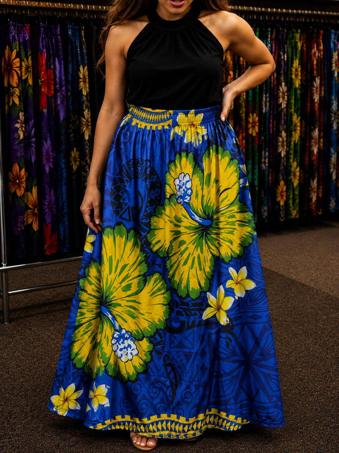 Lockdown Skirt