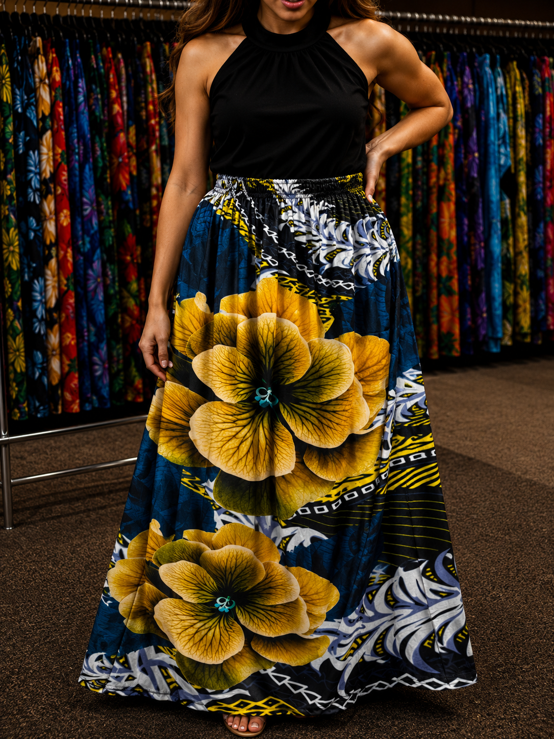 Lockdown Skirt