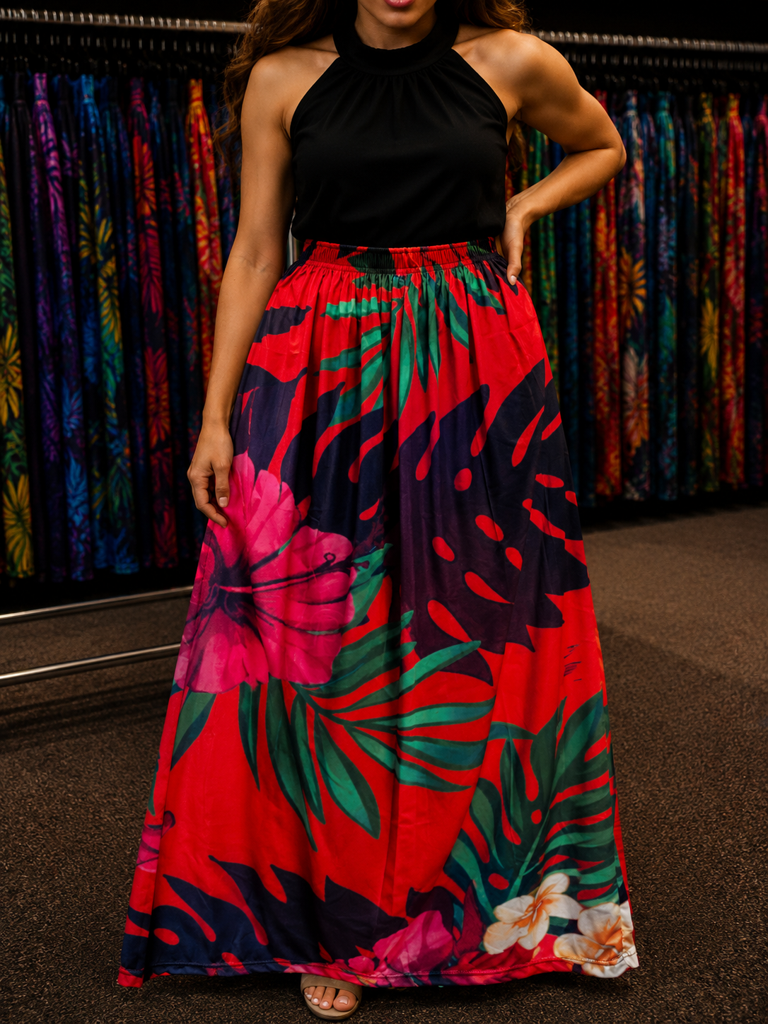Lockdown Skirt