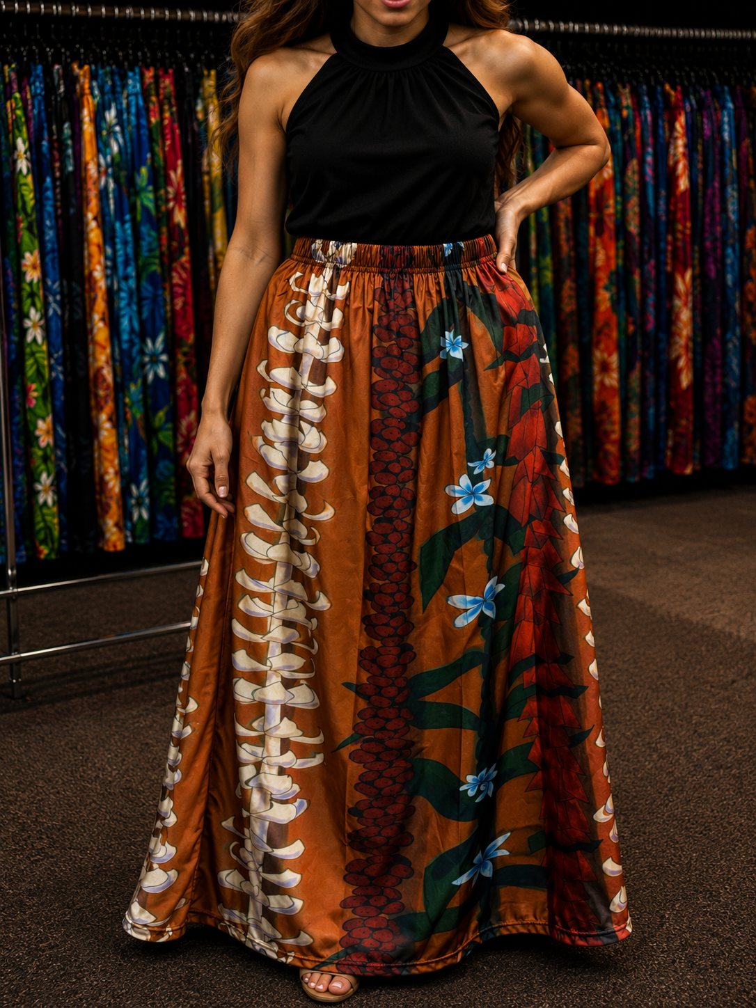 Lockdown Skirt